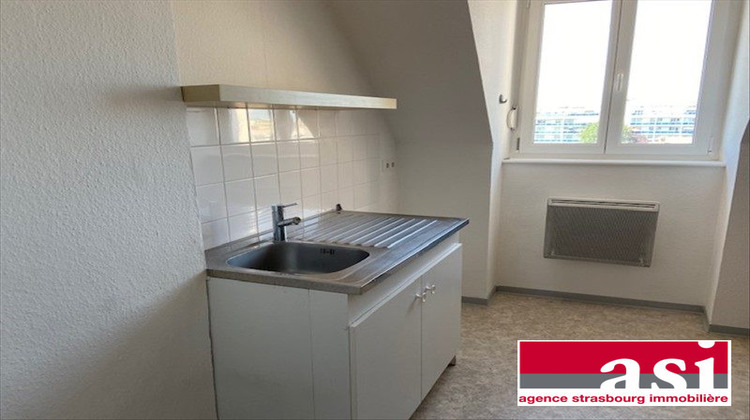 Ma-Cabane - Location Appartement Strasbourg, 53 m²