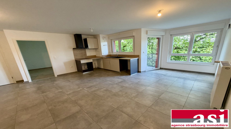 Ma-Cabane - Location Appartement Strasbourg, 48 m²