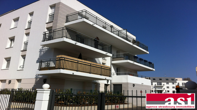 Ma-Cabane - Location Appartement Strasbourg, 83 m²