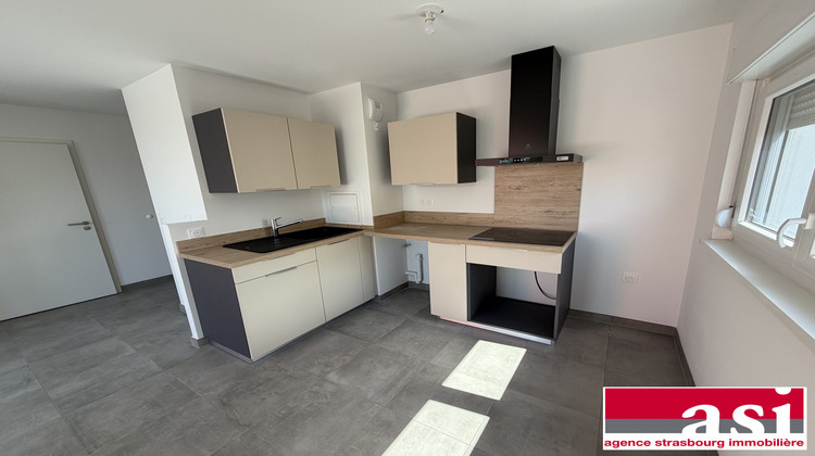 Ma-Cabane - Location Appartement Strasbourg, 56 m²