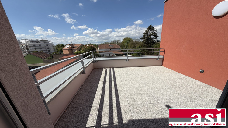 Ma-Cabane - Location Appartement Strasbourg, 56 m²