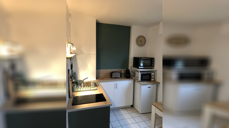 Ma-Cabane - Location Appartement Strasbourg, 24 m²