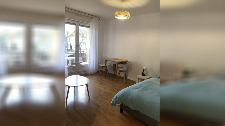 Ma-Cabane - Location Appartement Strasbourg, 24 m²