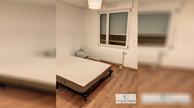 Ma-Cabane - Location Appartement STRASBOURG, 59 m²