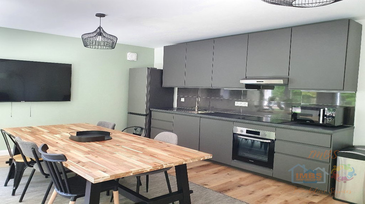 Ma-Cabane - Location Appartement Strasbourg, 30 m²