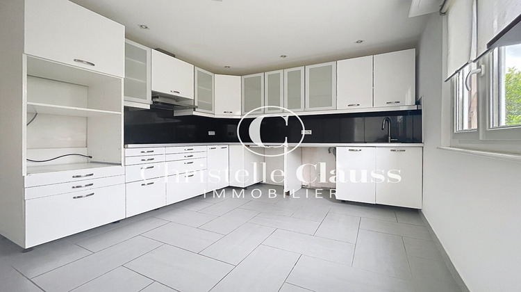 Ma-Cabane - Location Appartement STRASBOURG, 84 m²