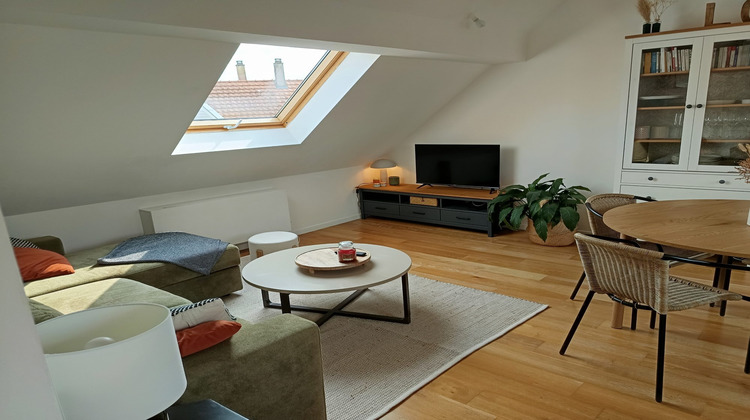 Ma-Cabane - Location Appartement Strasbourg, 28 m²