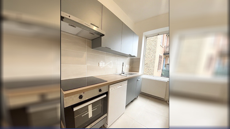 Ma-Cabane - Location Appartement Strasbourg, 55 m²