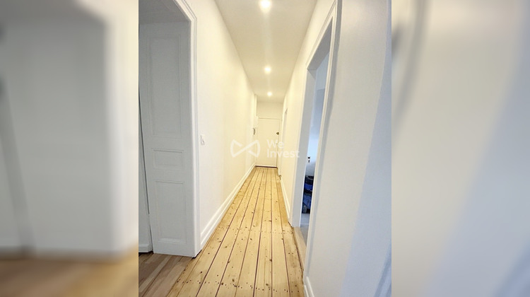 Ma-Cabane - Location Appartement Strasbourg, 55 m²