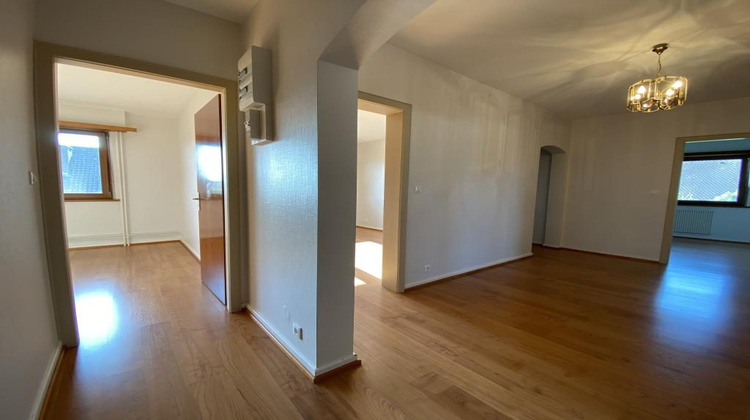 Ma-Cabane - Location Appartement Strasbourg, 112 m²