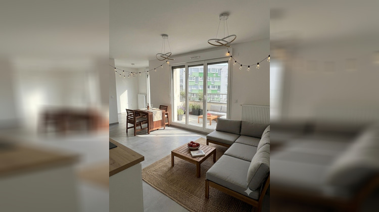 Ma-Cabane - Location Appartement SUCY-EN-BRIE, 35 m²
