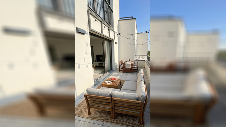 Ma-Cabane - Location Appartement SUCY-EN-BRIE, 35 m²