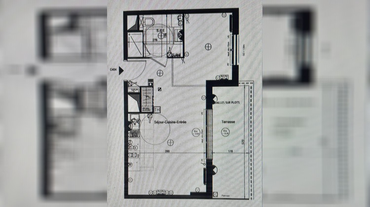 Ma-Cabane - Location Appartement SUCY-EN-BRIE, 35 m²