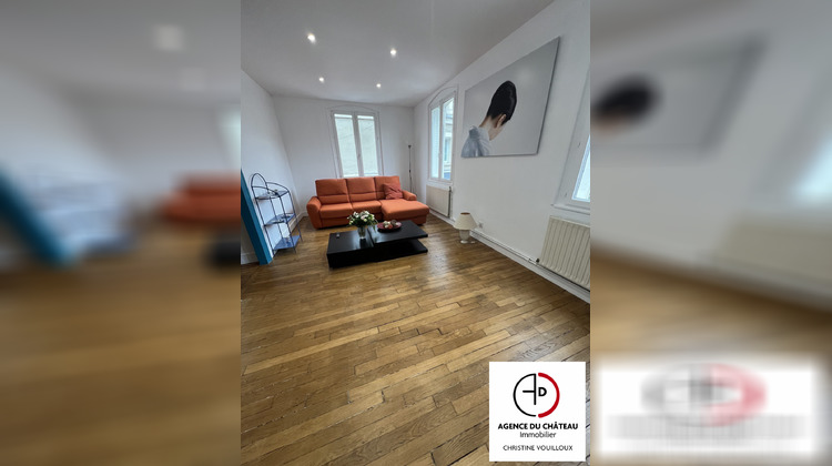 Ma-Cabane - Location Appartement Sully-sur-Loire, 114 m²