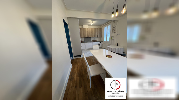 Ma-Cabane - Location Appartement Sully-sur-Loire, 114 m²