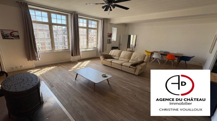 Ma-Cabane - Location Appartement Sully-sur-Loire, 110 m²