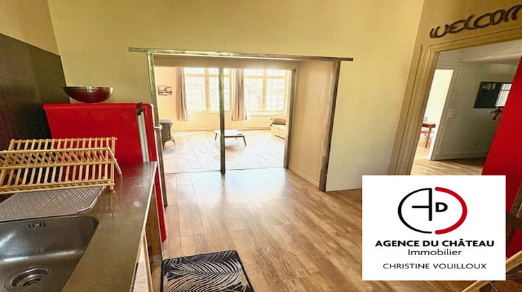 Ma-Cabane - Location Appartement Sully-sur-Loire, 110 m²