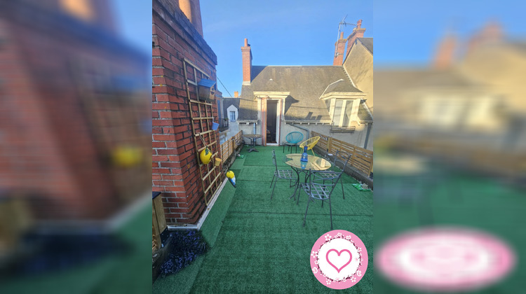 Ma-Cabane - Location Appartement Sully-sur-Loire, 39 m²