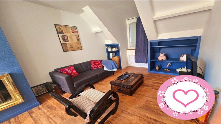 Ma-Cabane - Location Appartement Sully-sur-Loire, 39 m²