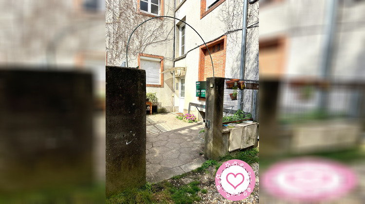 Ma-Cabane - Location Appartement Sully-sur-Loire, 38 m²