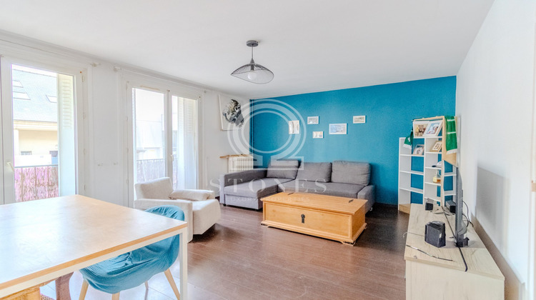 Ma-Cabane - Location Appartement Suresnes, 51 m²