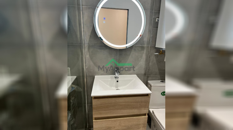 Ma-Cabane - Location Appartement Suresnes, 35 m²