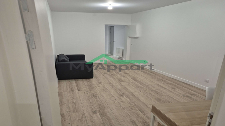 Ma-Cabane - Location Appartement Suresnes, 35 m²