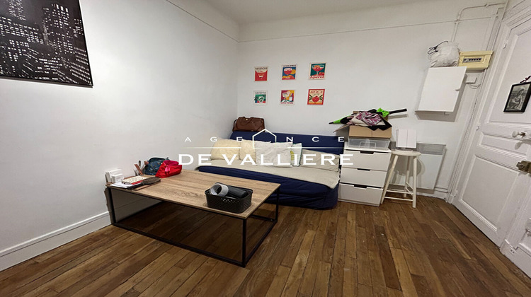 Ma-Cabane - Location Appartement SURESNES, 21 m²