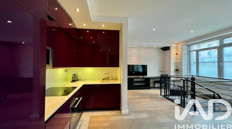 Ma-Cabane - Location Appartement Suresnes, 62 m²