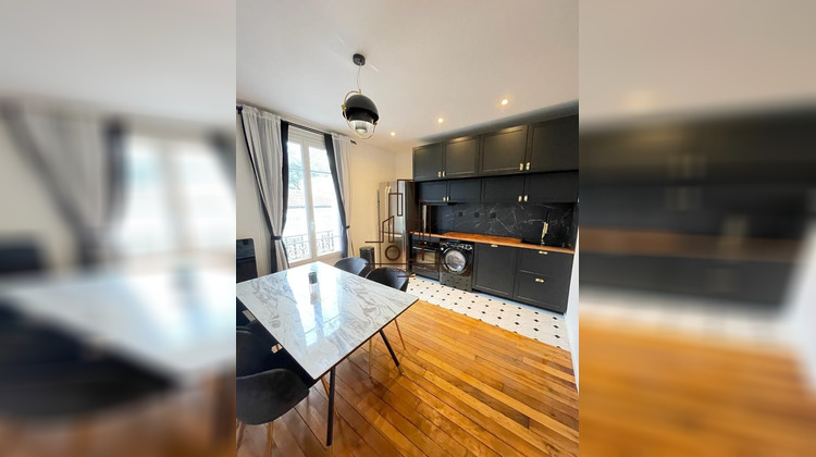 Ma-Cabane - Location Appartement Suresnes, 62 m²