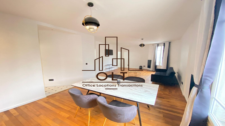 Ma-Cabane - Location Appartement Suresnes, 62 m²