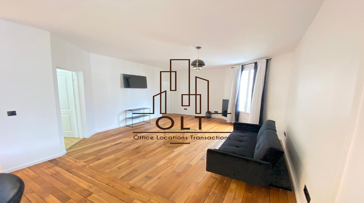 Ma-Cabane - Location Appartement Suresnes, 62 m²