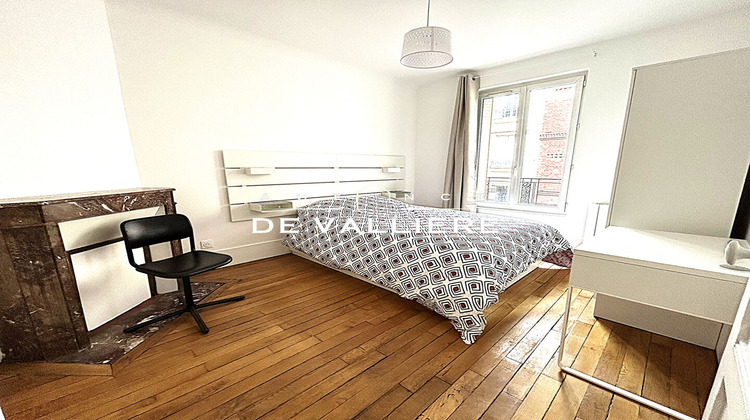 Ma-Cabane - Location Appartement SURESNES, 39 m²