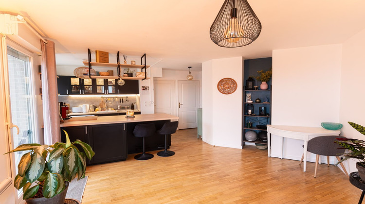 Ma-Cabane - Location Appartement Suresnes, 46 m²