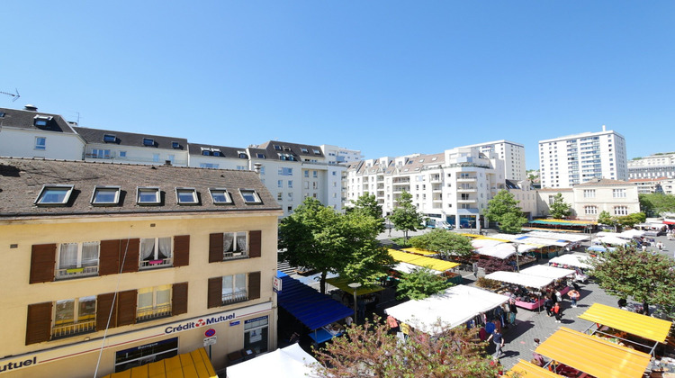 Ma-Cabane - Location Appartement Suresnes, 46 m²
