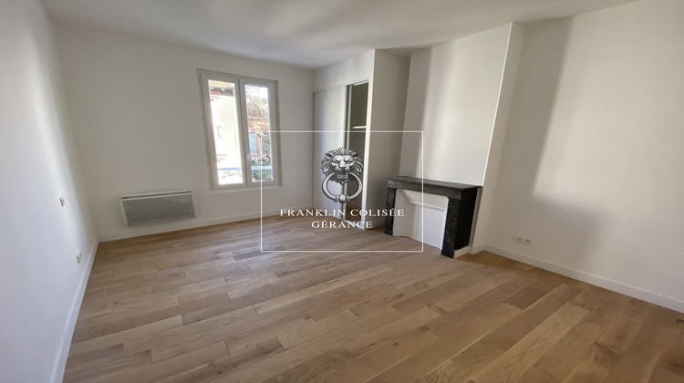 Ma-Cabane - Location Appartement SURESNES, 39 m²