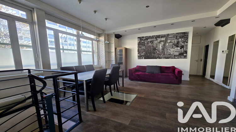 Ma-Cabane - Location Appartement Suresnes, 61 m²