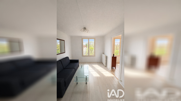 Ma-Cabane - Location Appartement Suresnes, 39 m²