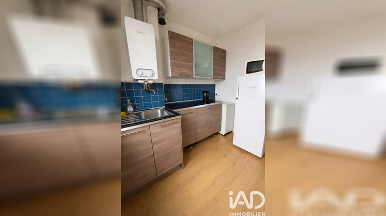 Ma-Cabane - Location Appartement Suresnes, 39 m²
