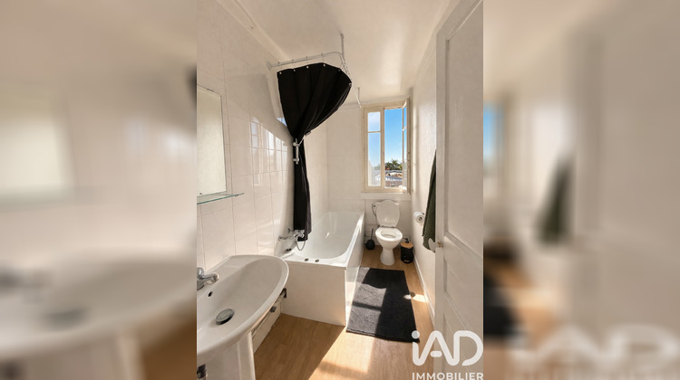 Ma-Cabane - Location Appartement Suresnes, 39 m²