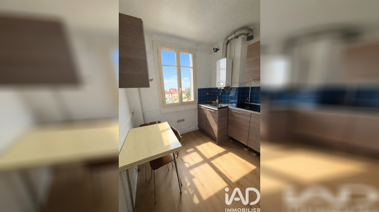 Ma-Cabane - Location Appartement Suresnes, 39 m²