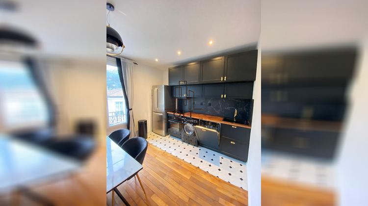 Ma-Cabane - Location Appartement Suresnes, 62 m²
