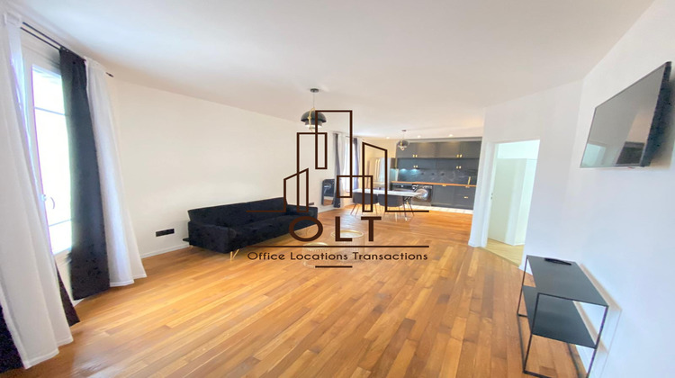 Ma-Cabane - Location Appartement Suresnes, 62 m²