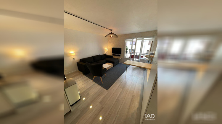 Ma-Cabane - Location Appartement Suresnes, 31 m²