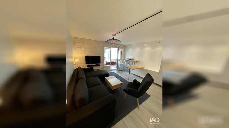 Ma-Cabane - Location Appartement Suresnes, 31 m²
