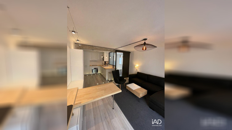 Ma-Cabane - Location Appartement Suresnes, 31 m²