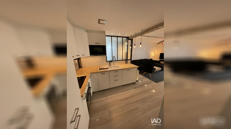Ma-Cabane - Location Appartement Suresnes, 31 m²
