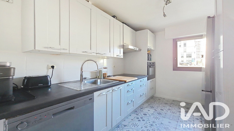 Ma-Cabane - Location Appartement Suresnes, 78 m²