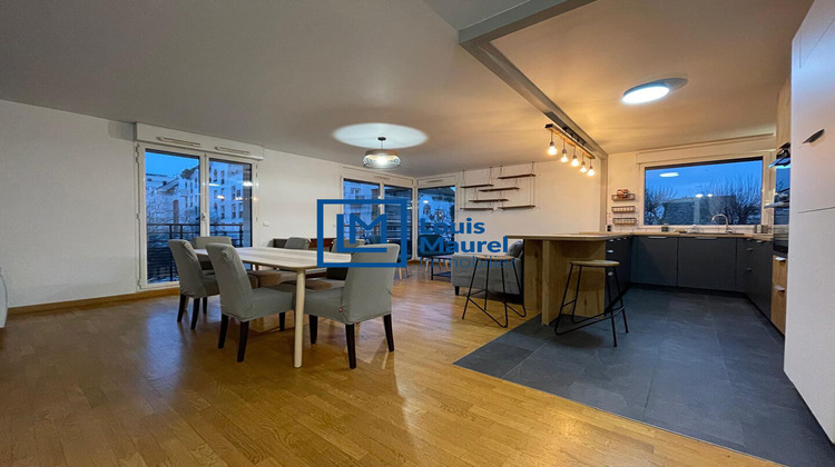 Ma-Cabane - Location Appartement SURESNES, 62 m²
