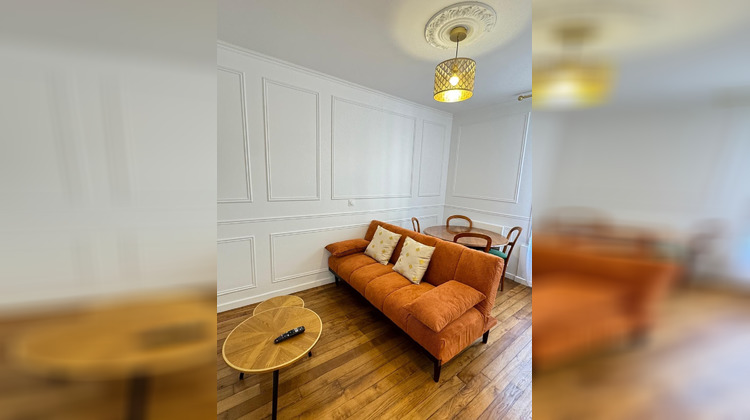 Ma-Cabane - Location Appartement Suresnes, 33 m²